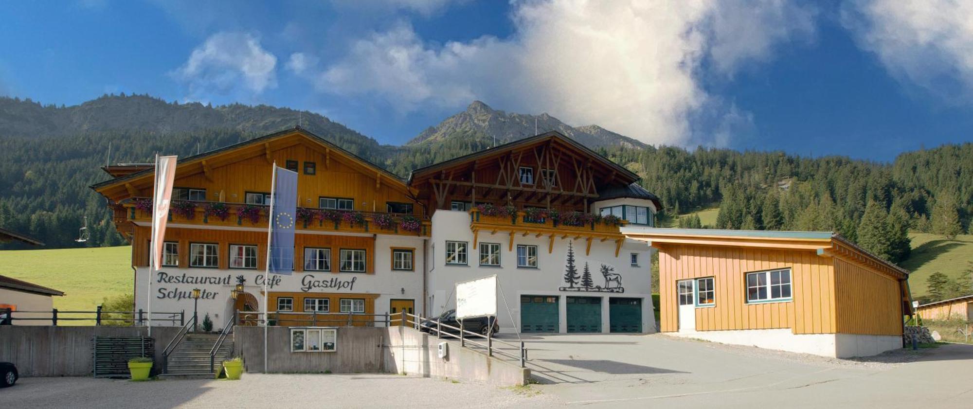 Landgasthof Schuster Нессельвенгле Экстерьер фото
