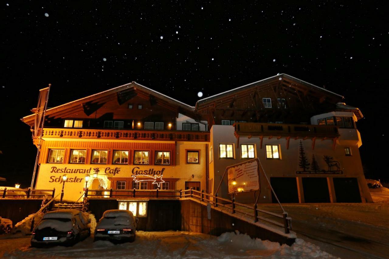 Landgasthof Schuster Нессельвенгле Экстерьер фото